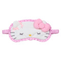 Japan Sanrio Original Sleep Mask - Hello Kitty : Academy Sparkling Journey - 1