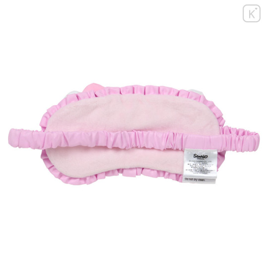 Japan Sanrio Original Sleep Mask - Hello Kitty : Academy Sparkling Journey - 2