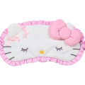 Japan Sanrio Original Sleep Mask - Hello Kitty : Academy Sparkling Journey - 3