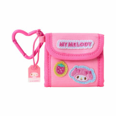 Japan Sanrio Original Coin Case - My Melody : Capsule Toy Collection
