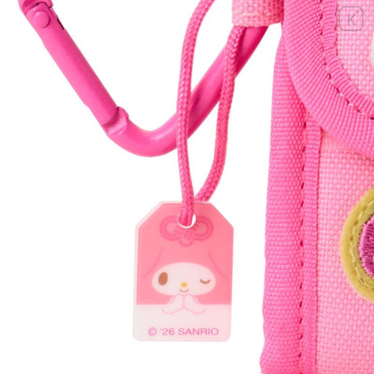 Japan Sanrio Original Coin Case - My Melody : Capsule Toy Collection - 5
