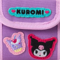 Japan Sanrio Original Coin Case - Kuromi : Capsule Toy Collection - 4