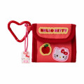 Japan Sanrio Original Coin Case - Hello Kitty : Capsule Toy Collection - 1