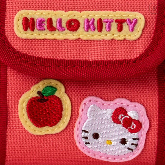 Japan Sanrio Original Coin Case - Hello Kitty : Capsule Toy Collection - 4