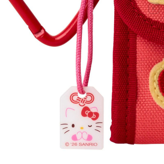 Japan Sanrio Original Coin Case - Hello Kitty : Capsule Toy Collection - 5