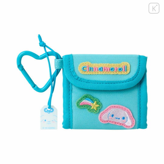 Japan Sanrio Original Coin Case - Cinnamoroll : Capsule Toy Collection - 1