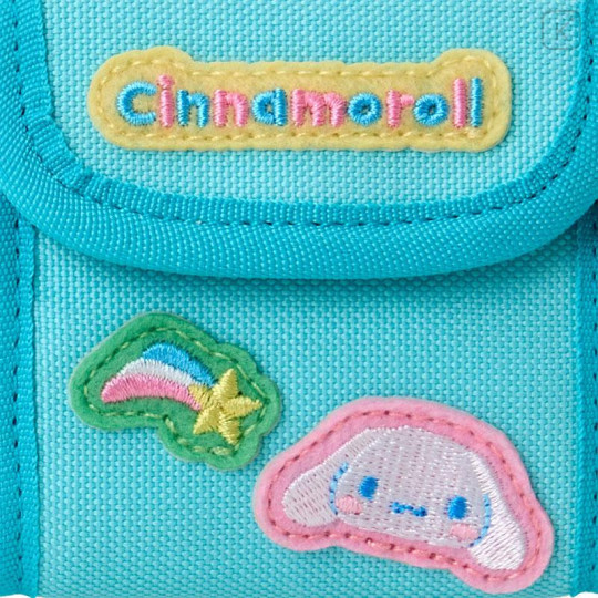 Japan Sanrio Original Coin Case - Cinnamoroll : Capsule Toy Collection - 4