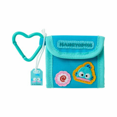 Japan Sanrio Original Coin Case - Hangyodon : Capsule Toy Collection