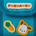 Japan Sanrio Original Coin Case - Pochacco : Capsule Toy Collection - 4