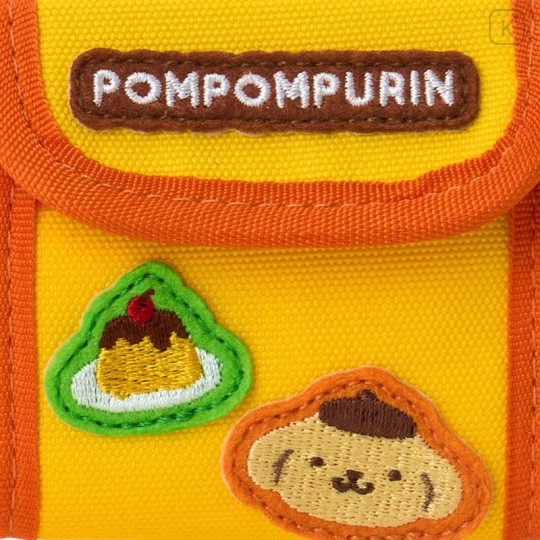 Japan Sanrio Original Coin Case - Pompompurin : Capsule Toy Collection - 4