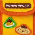 Japan Sanrio Original Coin Case - Pompompurin : Capsule Toy Collection - 4
