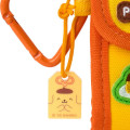 Japan Sanrio Original Coin Case - Pompompurin : Capsule Toy Collection - 5