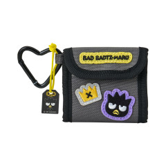 Japan Sanrio Original Coin Case - Badtz-maru : Capsule Toy Collection