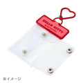 Japan Sanrio Original Multi Clear Case with Carabiner - My Melody : Capsule Toy Collection - 4
