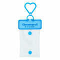 Japan Sanrio Original Multi Clear Case with Carabiner - Cinnamoroll : Capsule Toy Collection - 2