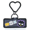 Japan Sanrio Original Multi Clear Case with Carabiner - Bad Badtz-maru : Capsule Toy Collection - 3