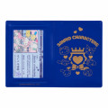 Japan Sanrio Original Flake Sticker Set & Case - Academy Sparkling Journey Glittler Student ID Card Style - 1