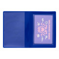Japan Sanrio Original Flake Sticker Set & Case - Academy Sparkling Journey Glittler Student ID Card Style - 2
