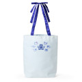 Japan Sanrio Original Tote Bag - Academy Sparkling Journey Characters Ribbon - 2