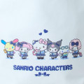 Japan Sanrio Original Tote Bag - Academy Sparkling Journey Characters Ribbon - 4