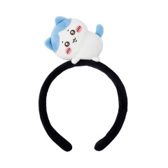 Japan Chiikawa Plush Headband - Hachiware : Chiikawa Park