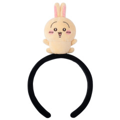 Japan Chiikawa Plush Headband - Usagi : Chiikawa Park