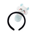 Japan Chiikawa Plush Headband - Momonga : Chiikawa Park - 1