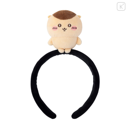Japan Chiikawa Plush Headband - Kurimanju : Chiikawa Park - 1