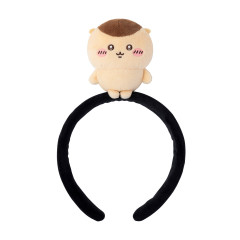 Japan Chiikawa Plush Headband - Kurimanju : Chiikawa Park