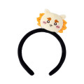 Japan Chiikawa Plush Headband - Shisa : Chiikawa Park - 1