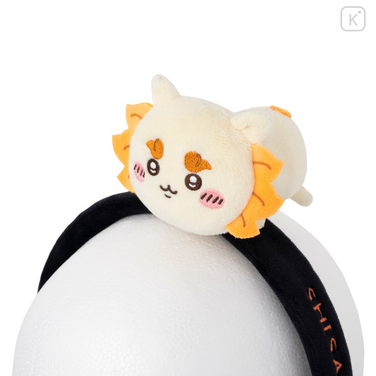 Japan Chiikawa Plush Headband - Shisa : Chiikawa Park - 2