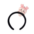 Japan Chiikawa Plush Headband - Furuhonya Kani-chan : Chiikawa Park - 1