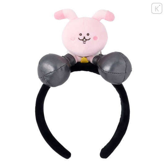 Japan Chiikawa Plush Headband - Rock-Paper-Scissors Mimic : Chiikawa Park - 1