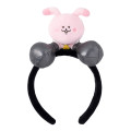 Japan Chiikawa Plush Headband - Rock-Paper-Scissors Mimic : Chiikawa Park - 1