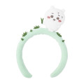 Japan Chiikawa Plush Headband - Chiikawa : Chiikawa Park Weeding - 1