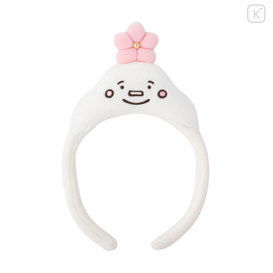 Japan Chiikawa Plush Headband - Rakko Car : Chiikawa Park - 1