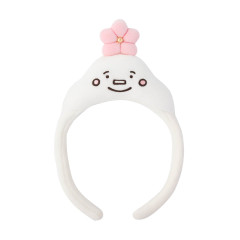 Japan Chiikawa Plush Headband - Rakko Car : Chiikawa Park