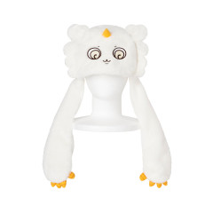 Japan Chiikawa Moving Ears Hat - Anoko : Chiikawa Park