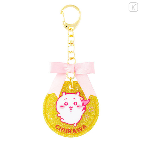 Japan Chiikawa Medal-style Acrylic Keychain - Chiikawa : Chiikawa Park - 3