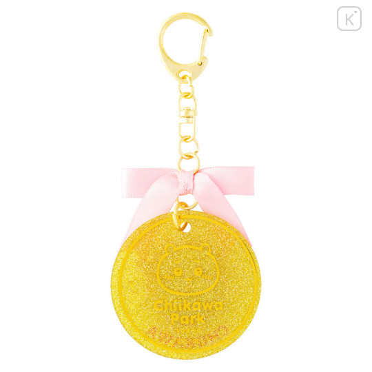 Japan Chiikawa Medal-style Acrylic Keychain - Chiikawa : Chiikawa Park - 4