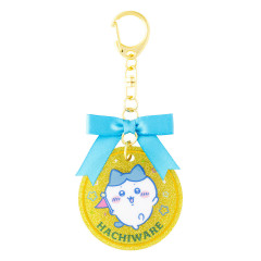 Japan Chiikawa Medal-style Acrylic Keychain - Hachiware : Chiikawa Park