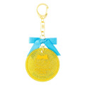 Japan Chiikawa Medal-style Acrylic Keychain - Hachiware : Chiikawa Park - 4