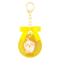 Japan Chiikawa Medal-style Acrylic Keychain - Usagi : Chiikawa Park - 1