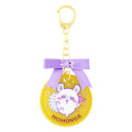 Japan Chiikawa Medal-style Acrylic Keychain - Momonga : Chiikawa Park - 3