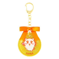 Japan Chiikawa Medal-style Acrylic Keychain - Shisa : Chiikawa Park