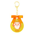 Japan Chiikawa Medal-style Acrylic Keychain - Shisa : Chiikawa Park - 1