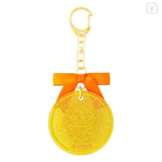 Japan Chiikawa Medal-style Acrylic Keychain - Shisa : Chiikawa Park - 2