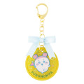 Japan Chiikawa Medal-style Acrylic Keychain - Furuhonya Kani-chan : Chiikawa Park - 1