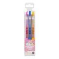 Japan Chiikawa Sarasa Clip Gel Pen Set - Chiikawa & Hachiware & Usagi : Chiikawa Park - 1