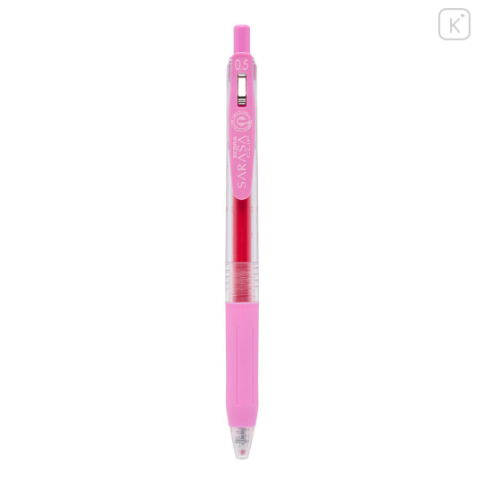 Japan Chiikawa Sarasa Clip Gel Pen Set - Chiikawa & Hachiware & Usagi : Chiikawa Park - 3